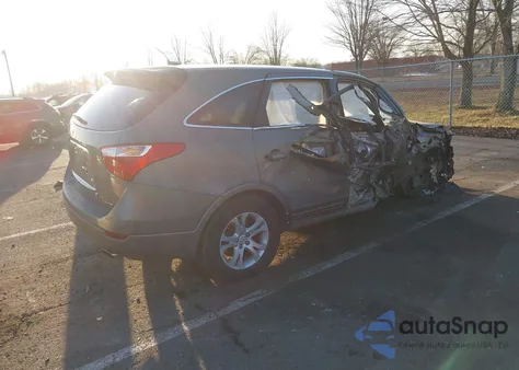 2007 Hyundai Veracruz Gls/Limited/Se из США, поврежденный, VIN KM8NU73C17U016036